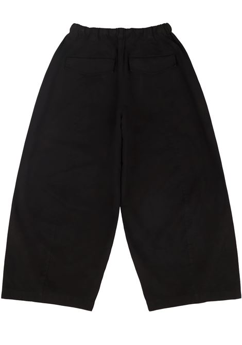 loft pant unisex black ENTIRE STUDIOS | ESSS26PA100120015